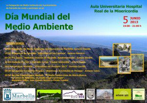 cartel dia mundial del medio ambiente