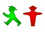 Ampelmänn 1