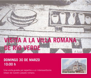 visita Villa Romana