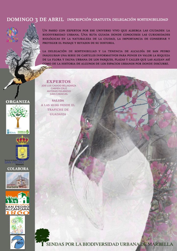 CARTEL BIODIVERSIDAD SAN PEDRO