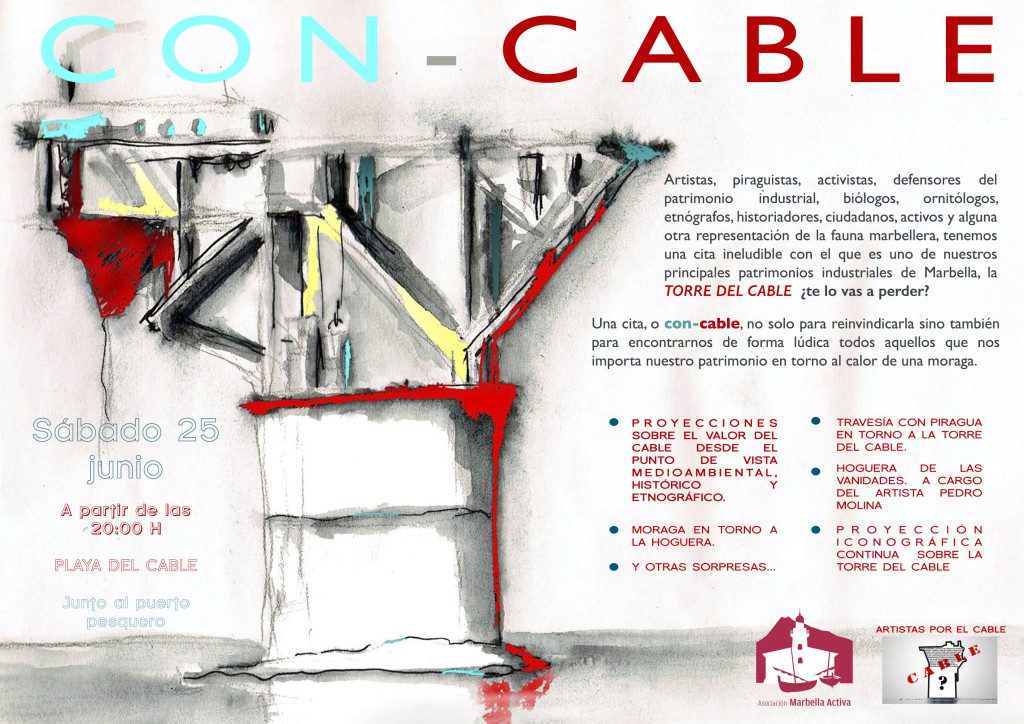 CARTEL CABLE 25 JUNIO