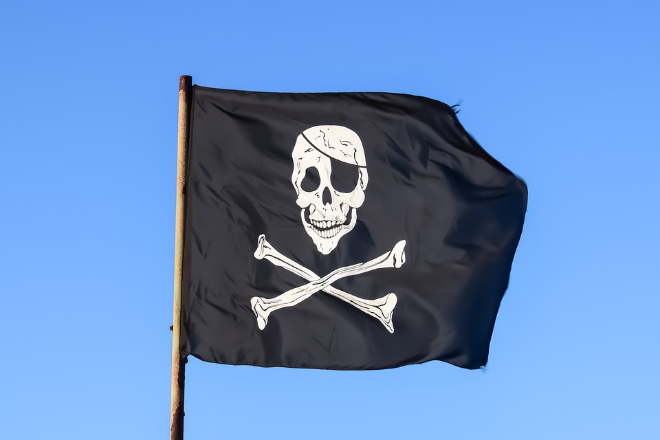Las mejores 10 ideas de Bandera pirata