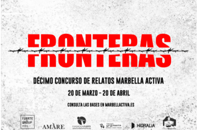 Cartel X edicion Concurso Relatos